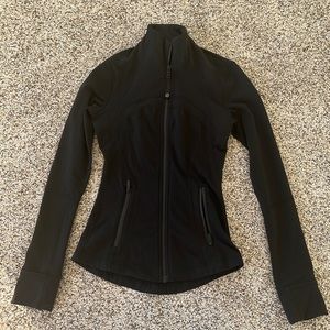 Lululemon Define Jacket *Brushed - Black Size 2